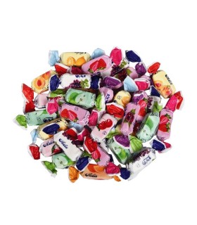 تافی میوه ای مخلوط آیدین فله 1000 گرم