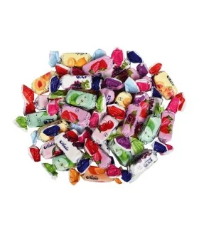 تافی میوه ای مخلوط آیدین فله