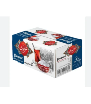 قند کارتنی غزنوی 5 کیلویی