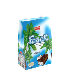 کاکائو اسپارک نارگیلی شیرین عسل 400 گرم