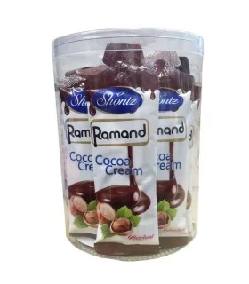 شکلات فندقی رامند شونیز