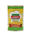 کنسرو ذرت شیرین دلپذیر