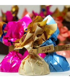 شکلات آندیس پرچمی شونیز فله 1000 گرم