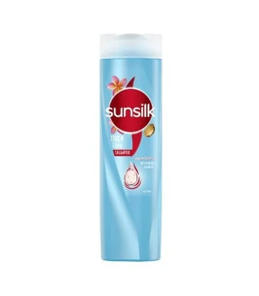 شامپو سانسیلک آبی