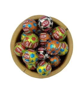 شکلات توپی آیدین فله