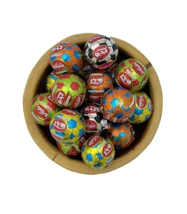 شکلات توپی آیدین فله