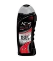 شامپو بدن مردانه اکتیو