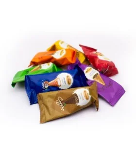 شکلات مخلوط قیفی سوربن فله