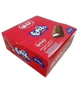 کیک کاکائویی فوندو ایدین