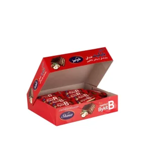 ویفرفندقی بایکیت مینی قرمز 500 گرم