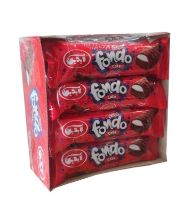 کیک کاکائویی فوندو ایدین