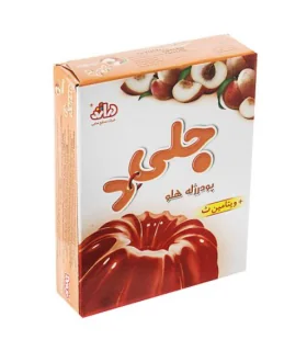 پودر ژله هلو جلید دراژه