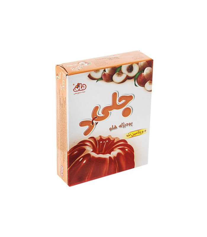 پودر ژله هلو جلید دراژه