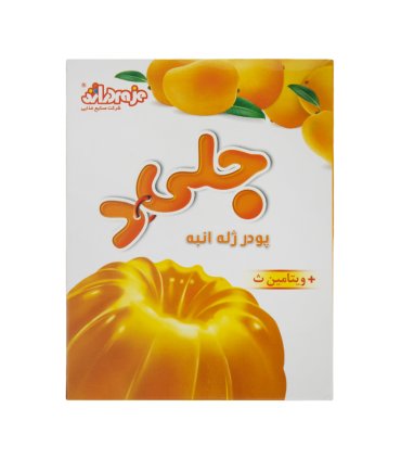 پودر ژله انبه جلید دراژه