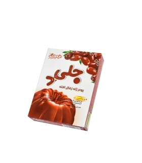 پودر ژله زغال اخته جلید دراژه