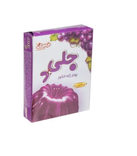 پودر ژله انگور جلید دراژه