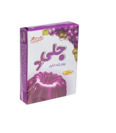 پودر ژله انگور جلید دراژه