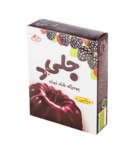 پودر ژله شاه توت جلید دراژه