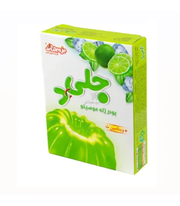 پودر ژله موهیتو جلید دراژه