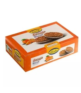 بسکوییت کرمدار جعبه ای گرجی