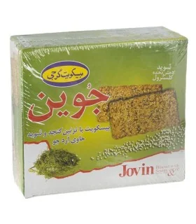 بیسکوییت جوین گرجی با طعم کنجد و شوید