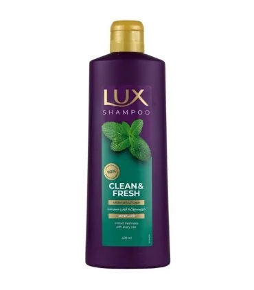 شامپو نعناع لوکس