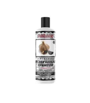 شامپو پرژک سیر سیاه