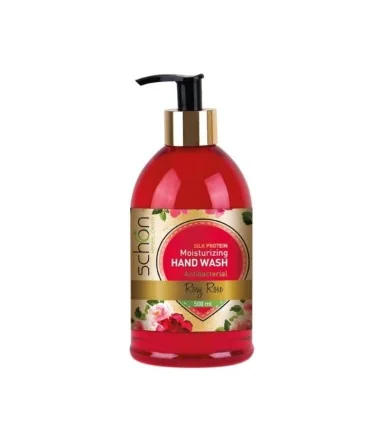 مایع دستشویی شفاف شون