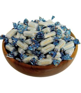 تافی با طعم گز و سوهان آناتا فله یک کیلویی