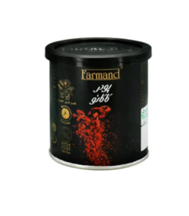 پودر کاکائو قوطی فرمند 100 گرم