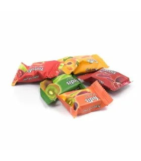 لواشک پذیرایی چند لایه تاکدیس