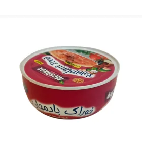 کنسرو تخت خوراک بادمجان مشکوه