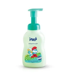 مایع دستشویی فومی فیروز