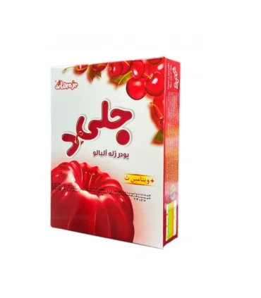 پودر ژله آلبالو جلید دراژه