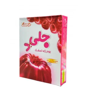 پودر ژله تمشک جلید دراژه