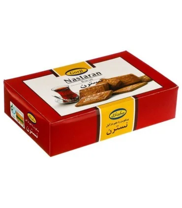 بیسکوییت نسترن گرجی