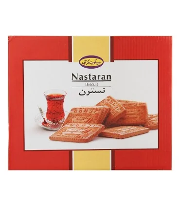 بیسکوییت نسترن گرجی