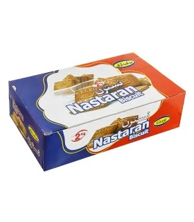 بیسکوییت گرجی نسترن