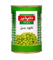 کنسرو نخود سبز دلپذیر 420 گرم