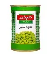 کنسرو نخود سبز دلپذیر 420 گرم