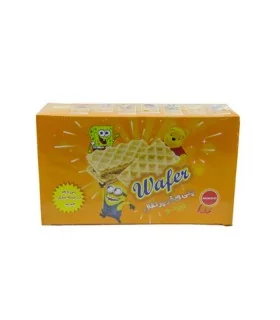 ویفر پنی پرتقالی مینو