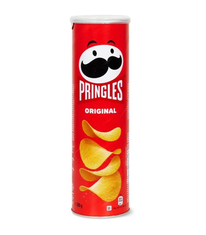 چیپس پرینگلز اورجینال