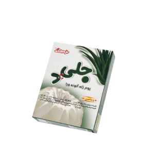 پودر ژله آلوورا جلید دراژه
