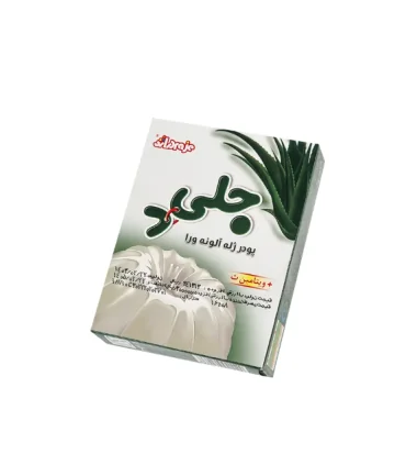 پودر ژله آلوورا جلید دراژه