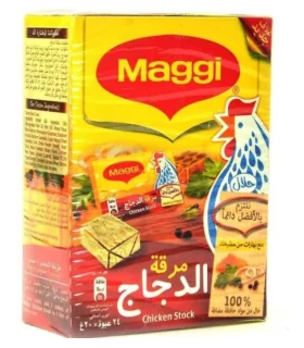 عصاره مرغ ماجی بسته 24 عددی