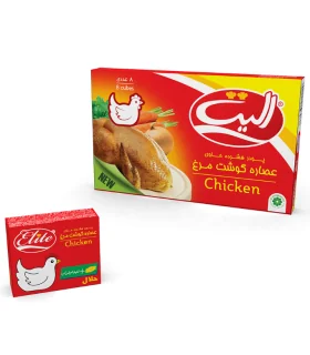 عصاره مرغ الیت 12 عددی