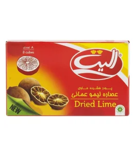 عصاره لیمو عمانی الیت 8 عددی