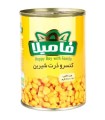 کنسرو ذرت شیرین فامیلا