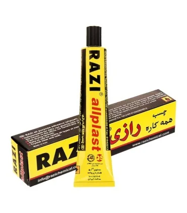 چسب همه کاره رازی 50 میل