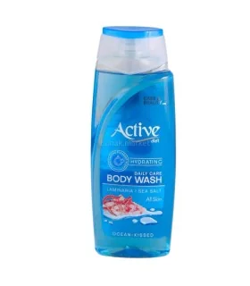 شامپو بدن دریا اکتیو